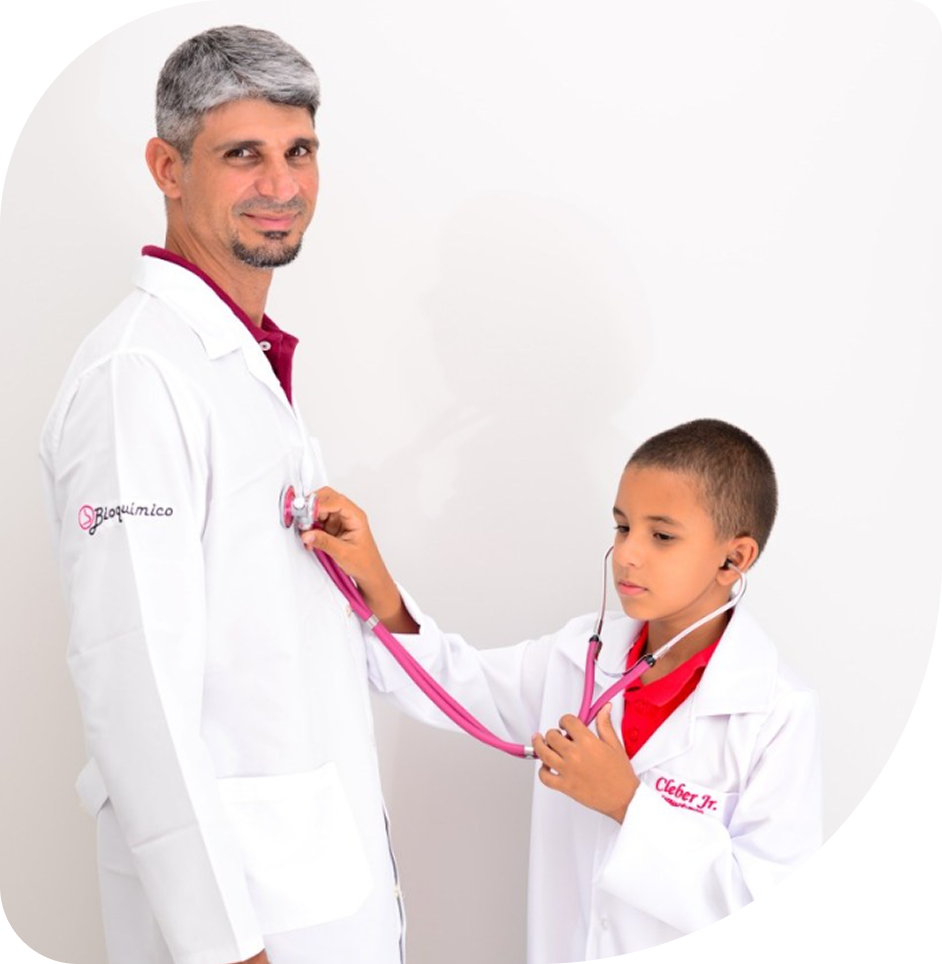 Atendimento Médico O Bioquímico